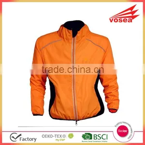 100%Polyester Manufacture Cycling Shirts Longsleeve Top Sports thumbnail-2