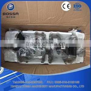 Genuine Foton Truck Parts Crankshaft E049304000031 thumbnail-1