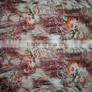 100% Cotton Digital Printed Fabric thumbnail-1