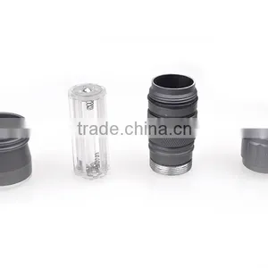 Purple Light 21 LED 395nm UV LED Flashlight for Money Detect Wholesale thumbnail-4