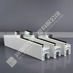 Profiles Pvc for Windows and Doors. thumbnail-6