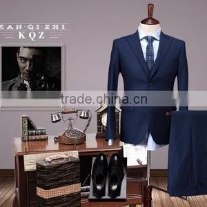 Hot Sales Suits Handwork Embroidery Designs Suit for Man thumbnail-2