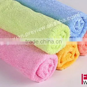 Custom 100% Cotton Towels thumbnail-1