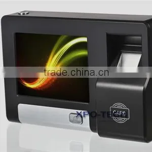 Touch Screen Biometric Attendance Device thumbnail-1