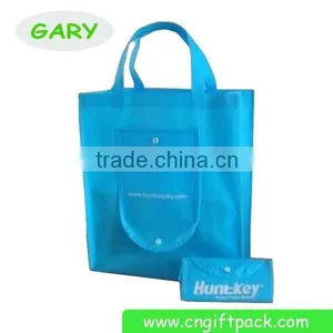 Foldable Non Woven Bag Foldable Shopping Bag Quality Choice thumbnail-3