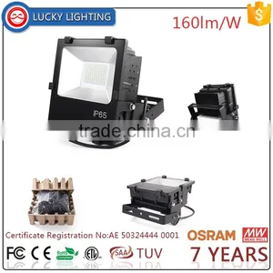 ip 65 High Lumens Australia 80w Led Flood Light Saa thumbnail-1