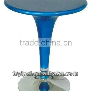Height Adjust Coffee Table Round Cafe Table (YT16) thumbnail-2