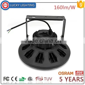 Aluminum SMD3030 32000LM 200W Led High Bay Light thumbnail-3