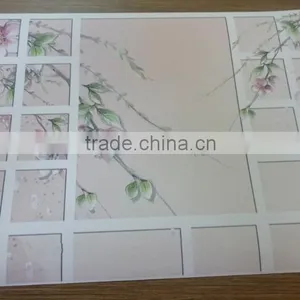UV Printed Long Time Color Last Environmental Home Wallpaper thumbnail-2