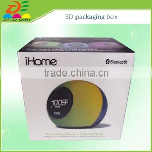 Promotional Gift Pictures 3d Perfume Packaging Box thumbnail-6