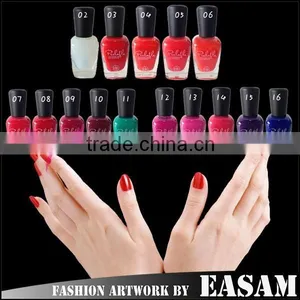 Easam Wholesale Peel off Water Based Nail Lacquer thumbnail-3