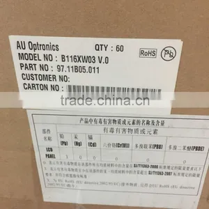 High Quality 11.6 Screen B116XW03 V.0 Part Number 97.11B05.011 thumbnail-3