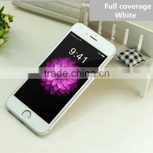 9H 3D Full Cover Mobile Phone Tempered Glass Screen Protector Color Tempered Glass for Iphone 6 Quality Choice thumbnail-3