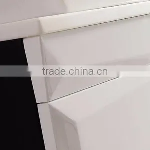 ROCH 2002 Best Price Mirror Cabinet High Light Varnish Bathroom Cabinet thumbnail-4