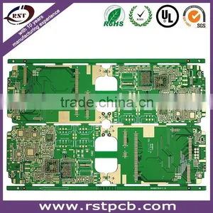 Immersion Gold PCB Connector thumbnail-1