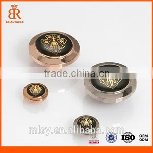 2015 New Design Decorative Buttons Coat Toggle Buttons thumbnail-1