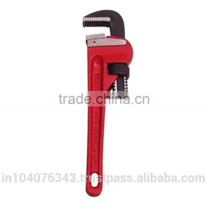 Drop Forged / Duly Hardened Pipe Wrench With Tempered Jaws thumbnail-5