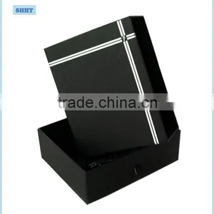 Wallet Packaging Paper Box With Drawer and Customized Design thumbnail-5