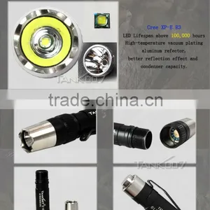 Led Flashlight With Pen Clip for Doctor E10 thumbnail-3