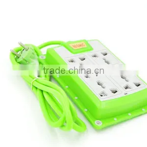 Wholesale New Green Design Conference Table Extension Socket/desktop Socket thumbnail-1