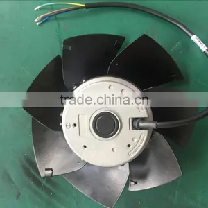 200mm 24v 48v 310v dc Brushless External Rotor Motor Ceiling Exhaust Axial Fan thumbnail-4