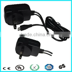 Portable High Quality 5V 1A Australia USB Wall Charger thumbnail-1