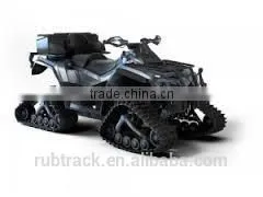 Tracks for Atv Fits Most Major All-terrain Vehicle (ATV) Models thumbnail-2