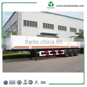 ISO11120 40feet OD559mm 8tubes CNG Jumbo Tube Trailer thumbnail-1