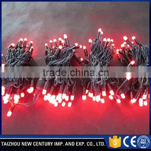 Connectable Durable Waterproof Outdoor Light String 20m thumbnail-1