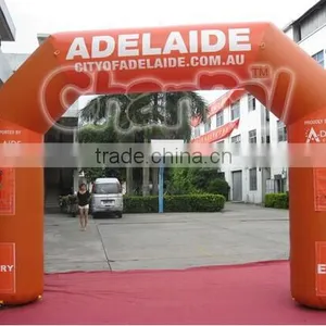 Cheap HI Customized Inflatable Entrance Arch for Advertising thumbnail-3