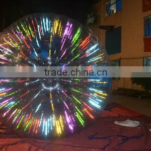 HI Quality Good Price PVC/TPU Soccer Zorb Ball,rollering Ball,mini Zorb Ball Supplier's Choice thumbnail-3