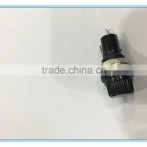 High Quality Fuse Holder 5*20 Fuse Holder,china Supplier thumbnail-3