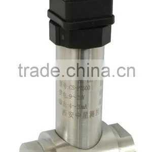 2016 Hot Sale Products Differential Pressure Transmitter / Vacuum Sensor CS-PT500 thumbnail-3