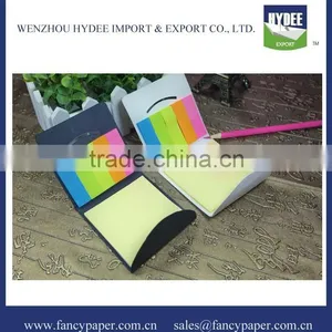 Sticky Memo Pad/Colorful Sticky Note thumbnail-1