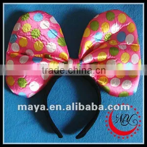 Fashion Custom Ear Hair Bands thumbnail-1