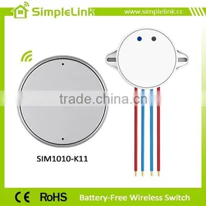 Simplelink Smart Homw RF 433MHz Wireless Wall Switch Socket Brand thumbnail-4