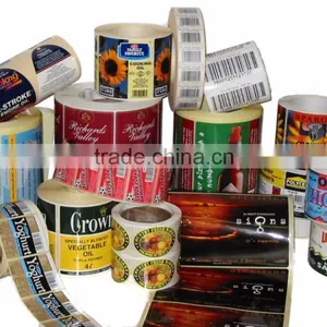 Hot Sale Vinyl Hologram Sticker With Your Logo thumbnail-4