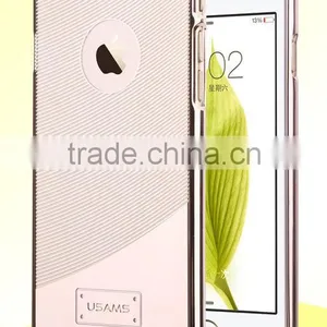 USAMS Brand Colorful Hot Plating Cover for Apple Iphone6 thumbnail-4