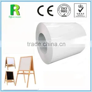White Steel Coil For Whiteboard/White Prepainted Steel Sheet thumbnail-1