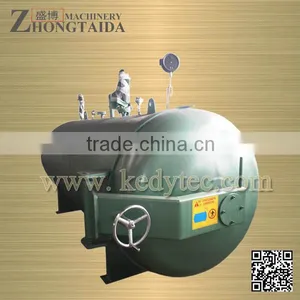 Professional Tyre Curing Autoclave thumbnail-1