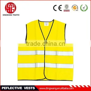 Popular Yellow Reflective Vest thumbnail-1