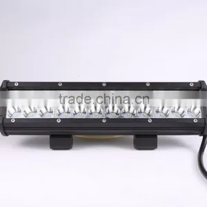 Good Waterproof Offroad/Truck/Tractor/Vehicle Auto Led Light Bars,72W Dual Row LED Light Bar thumbnail-3