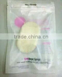 Dry Rectangle Konjac Sponge thumbnail-1
