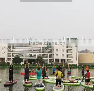 300*75*10 cm Inflatable Cheap Yoga Sup Paddle Board ,sup Board , Sup Paddle Board , Paddle Boards Plastic thumbnail-2