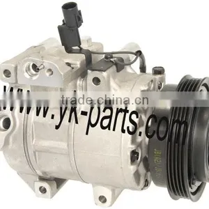 6SBU16 Auto ac Compressor Hyundai Kia Rio Rio5 Rio-5 thumbnail-1