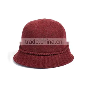 2015 New Arrival Wholesale Custom Design Lady Hat Wholesale With Your Design thumbnail-2