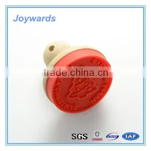 2016 Hot Sale Silicone Cookie Stamp Eco-friendly Silicone thumbnail-1