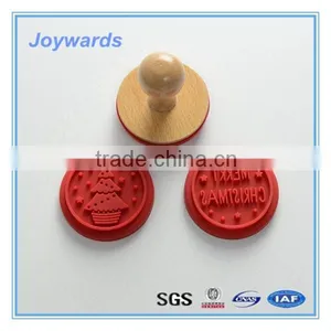 2016 Hot Selling Silicone Baking Tool Cookie Stamp thumbnail-1