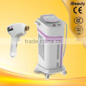 High Quality Professional 808 Diode Laser Hair Removal Equipment thumbnail-1