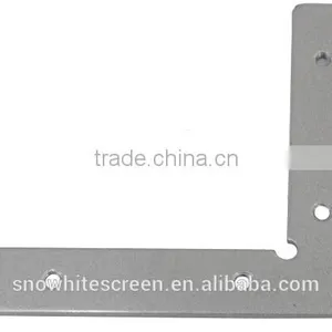 Curved Fixed Frame Projection Screen thumbnail-2